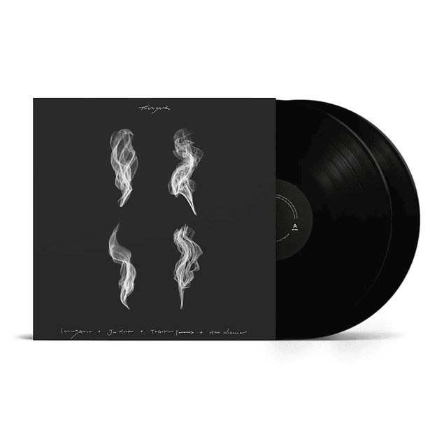 Vinilo Ichiko Aoba, Jun Miyake, Tatsuhisa Yamamoto & Hitoshi Watanabe Pneuma 2LP (PREVENTA) 1