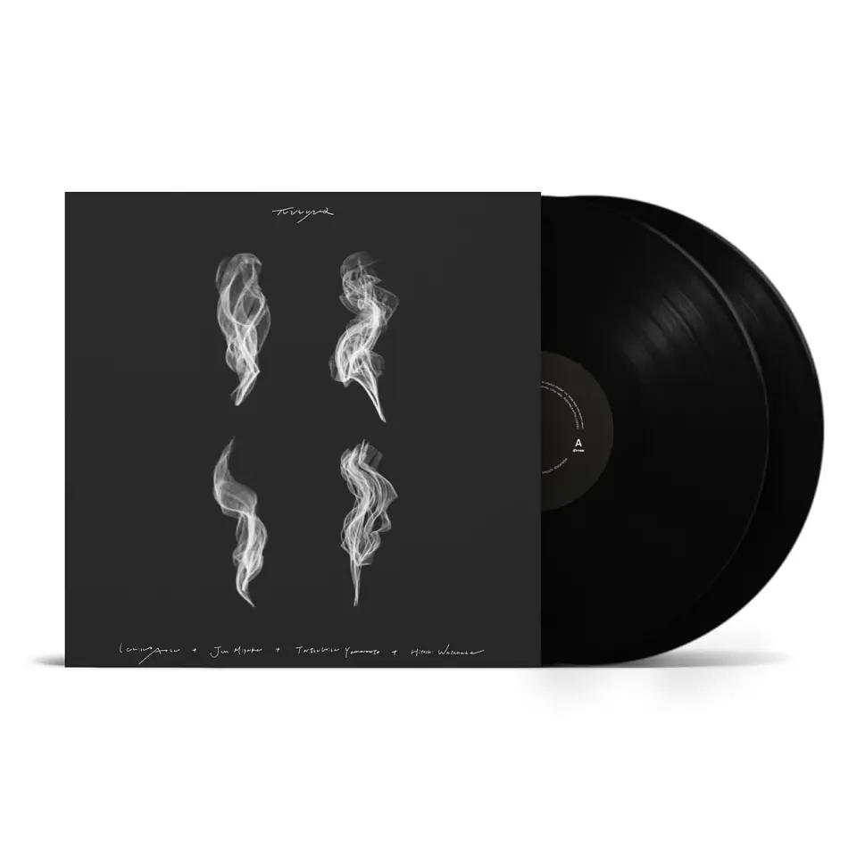 Vinilo Ichiko Aoba, Jun Miyake, Tatsuhisa Yamamoto & Hitoshi Watanabe Pneuma 2LP (PREVENTA) 1