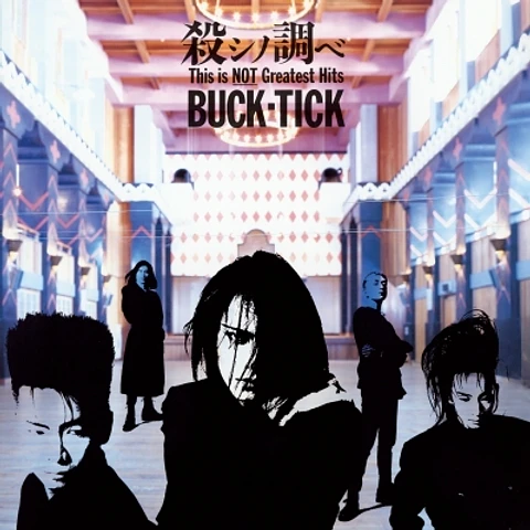 Vinilo Buck Tick Koroshi no Shirabe This is NOT Greatest Hits Limited Pressing Edition 3LP (PREVENTA)