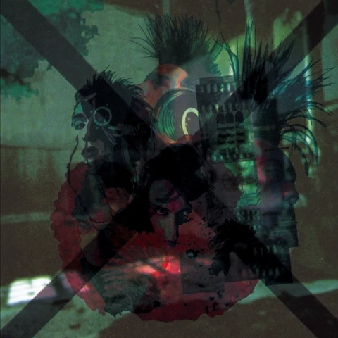 BUCK TICK Kurutta Taiyou Limited Pressing Edition 2LP (PREVENTA)