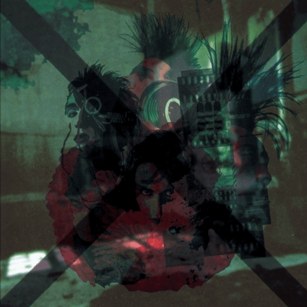 BUCK TICK Kurutta Taiyou Limited Pressing Edition 2LP (PREVENTA) 1