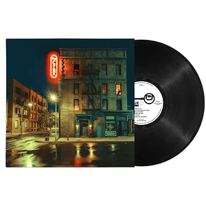 Vinilo DJO The Crux Deluxe LP (PREVENTA)