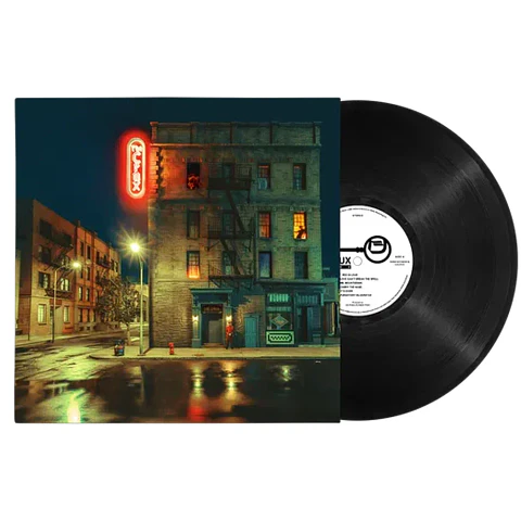 Vinilo DJO The Crux Deluxe LP