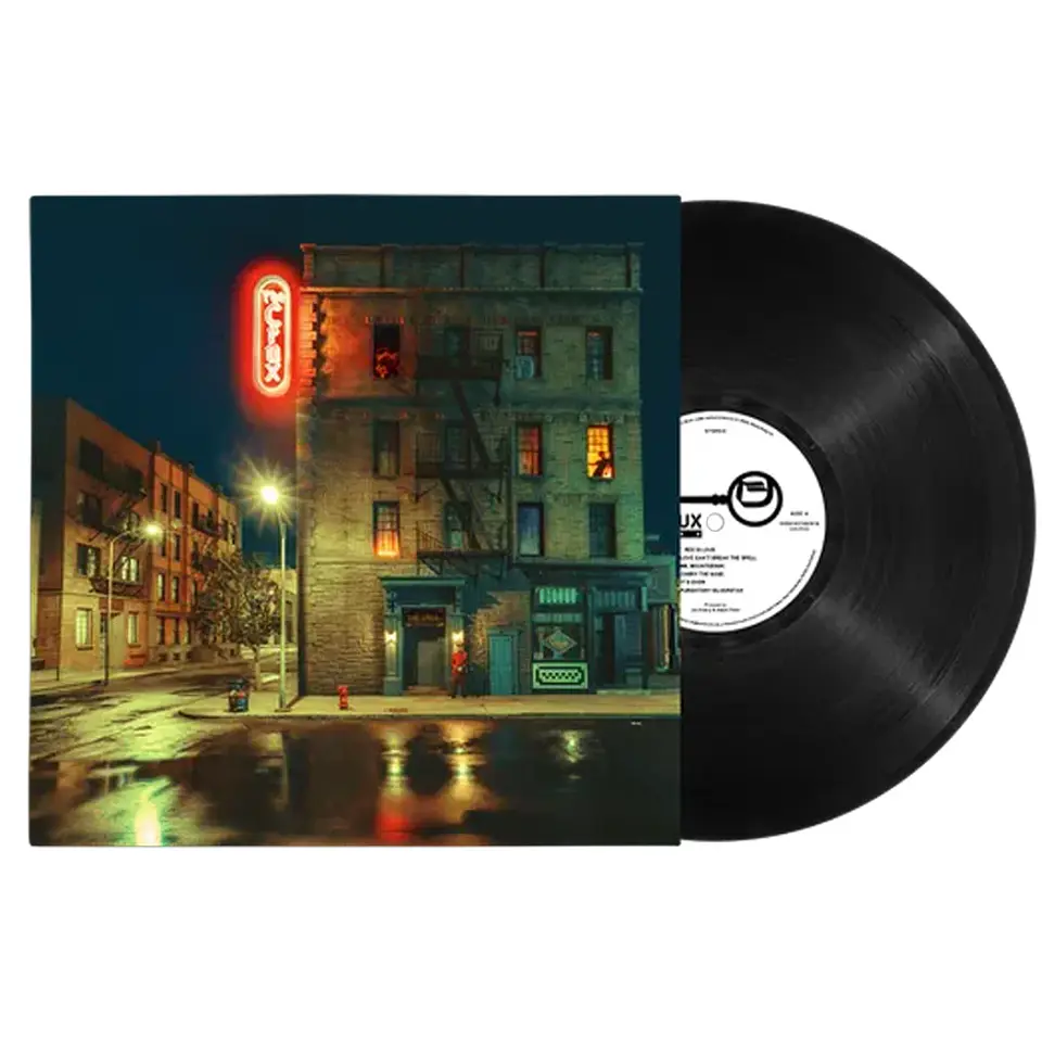 Vinilo DJO The Crux Deluxe LP 1