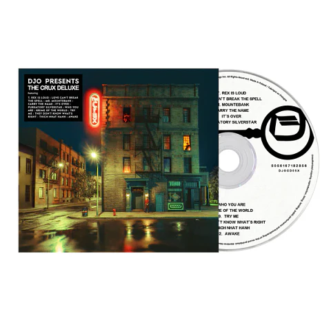 CD Djo The Crux Deluxe (PREVENTA)