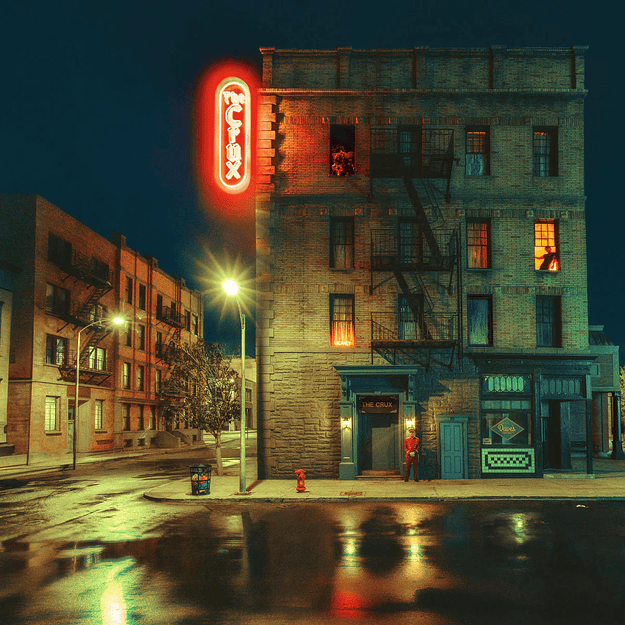 CD Djo The Crux Deluxe (PREVENTA) 2