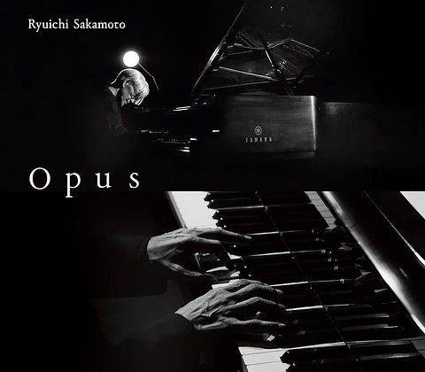 Vinilo Ryuichi Sakamoto Opus 4LP (PREVENTA)