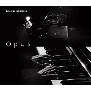 Ryuichi Sakamoto Opus 2CD (PREVENTA)