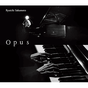 Ryuichi Sakamoto Opus 2CD (PREVENTA)