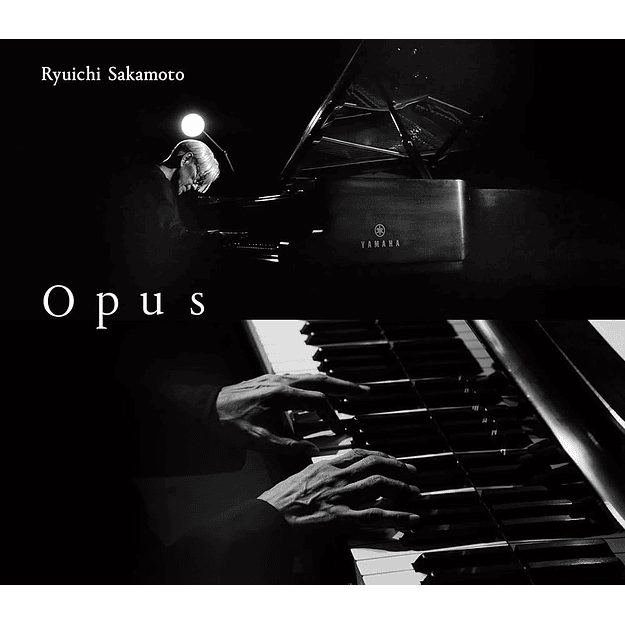 Ryuichi Sakamoto Opus 2CD (PREVENTA) 2