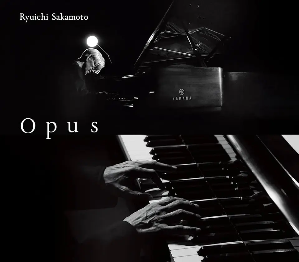Ryuichi Sakamoto Opus 2CD (PREVENTA) 2