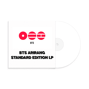 Vinilo BTS ARIRANG Types Random Ver. Standard LP (PREVENTA)