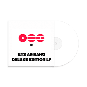 Vinilo BTS ARIRANG Types Random Ver. Deluxe LP (PREVENTA)