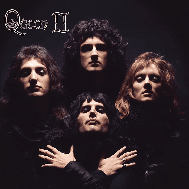QUEEN Queen II Collector'S Edition 5 CD/2LP 180G Box Set (PREVENTA) 1