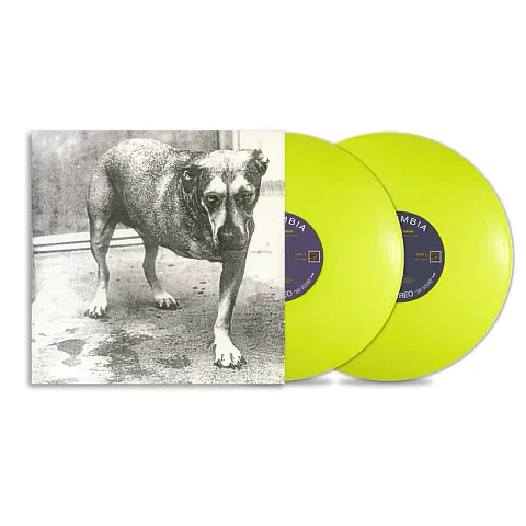 Vinilo Alice In Chains 30Th Anniversary Reissue Color 2LP 