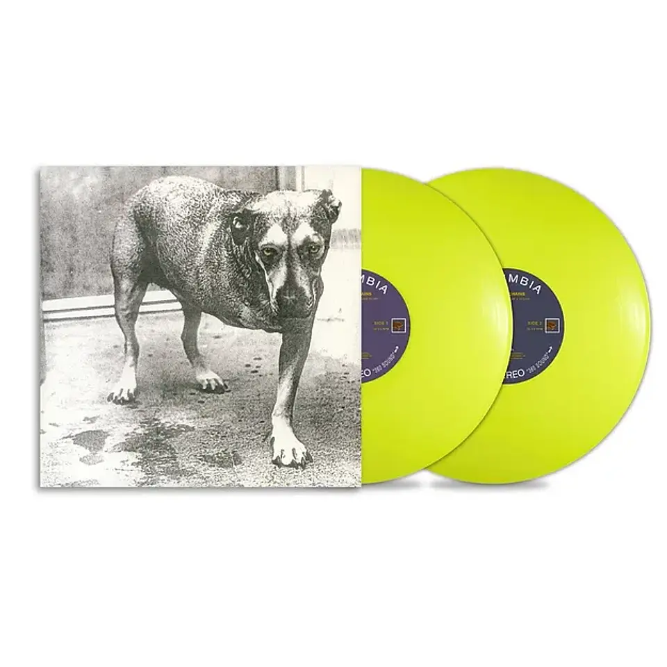 Vinilo Alice In Chains 30Th Anniversary Reissue Color 2LP  1