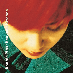 Vinilo Bonnie Pink Heaven's Kitchen LP 