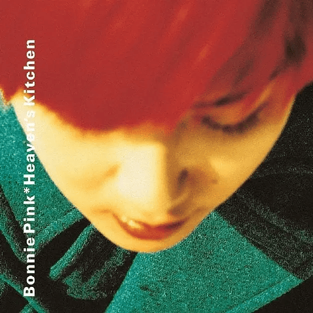 Vinilo Bonnie Pink Heaven's Kitchen LP  1