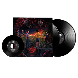 Vinilo Stranger Things Soundtrack From The Netflix Original Series, Season 3
