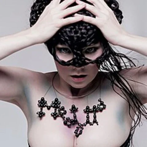 Cassette Bjork Medulla Limited Edition