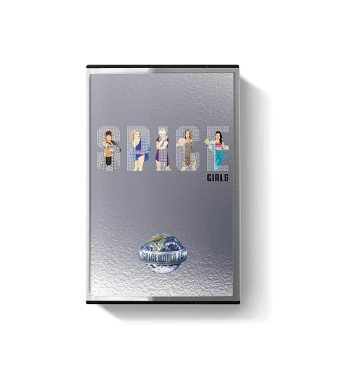 Cassette Spice Girls Spiceworld 25 Deluxe Edition Double 