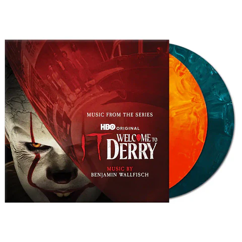 Vinilo IT Welcome To Derry 2LP (PREVENTA) 