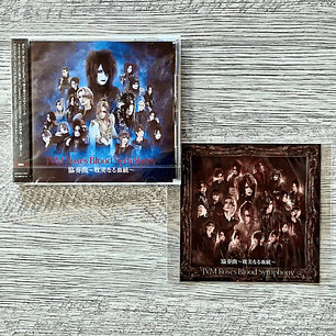 JVM Roses Blood Symphony 「協奏曲 〜耽美なる血統〜」CD
