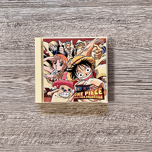 ONE PIECE  Best Song Collection CD