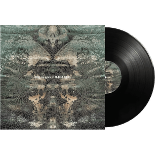 Vinilo DIR EN GREY Macabre 2LP (PREVENTA)