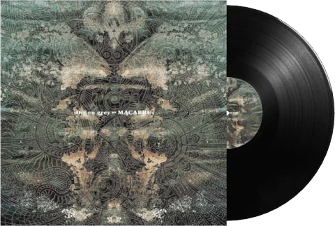 Vinilo DIR EN GREY Macabre 2LP (PREVENTA)