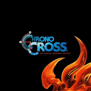 Vinilo Yasunori Mitsuda Chrono Cross The Radical Dreamers LP (PREVENTA)
