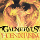 CD GALNERYUS Phoenix Rising Album J-Metal - Miniatura 1