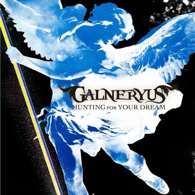GALNERYUS Hunting for your Dream TYPE-A Single J-Metal 1