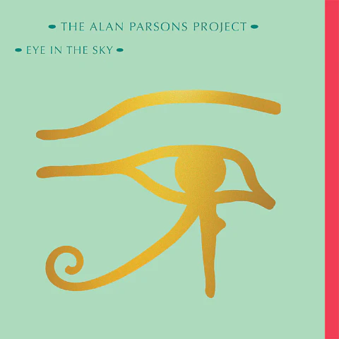 Vinilo The Alan Parsons Project Eye In The Sky Half-Speed Remaster 2026 LP 