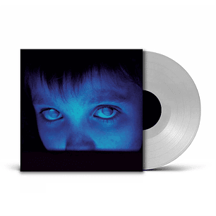 Vinilo Porcupine Tree Fear Of A Blank Planet PHD Exclusive Clear 2LP (PREVENTA)