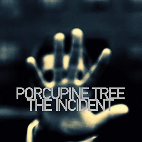 Vinilo Porcupine Tree The Incident PHD Exclusive Clear 2LP (PREVENTA)