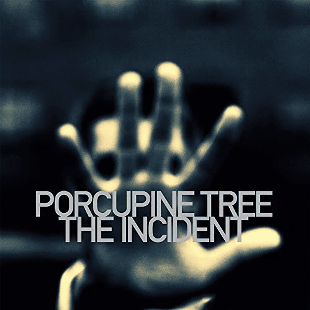 Vinilo Porcupine Tree The Incident PHD Exclusive Clear 2LP (PREVENTA) 2
