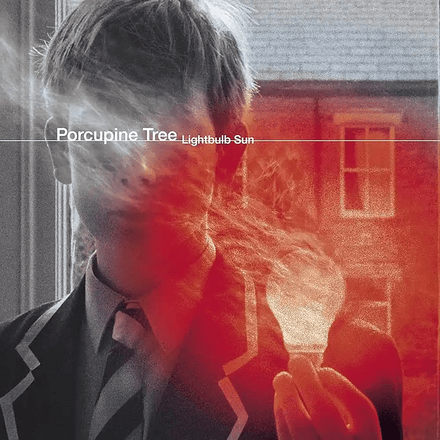 Vinilo Porcupine Tree Lightbulb Sun PHD Exclusive Clear 2LP (PREVENTA) 2