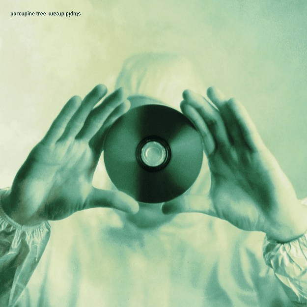 Vinilo Porcupine Tree Stupid Dream PHD Exclusive Clear 2LP (PREVENTA) 2