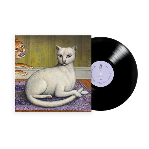 Vinilo MITSKI Nothing's About to Happen to Me LP (PREVENTA)