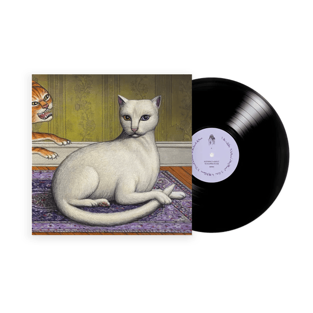 Vinilo MITSKI Nothing's About to Happen to Me LP (PREVENTA) 1