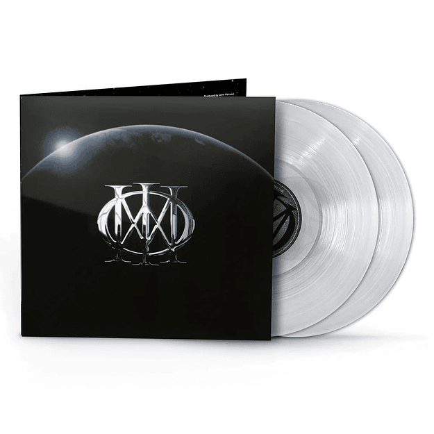 Vinilo Dream Theater Dream Theater Clear 2LP (PREVENTA) 1