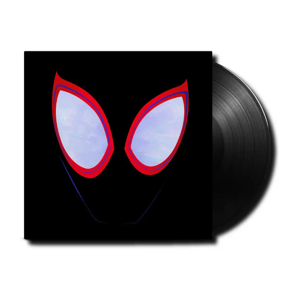 Vinilo Spider Man Into the Spider-Verse Soundtrack LP (PREVENTA) 1