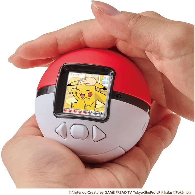Pokemon Pokenade Takara Tomy Pokeball  (PREVENTA) 2