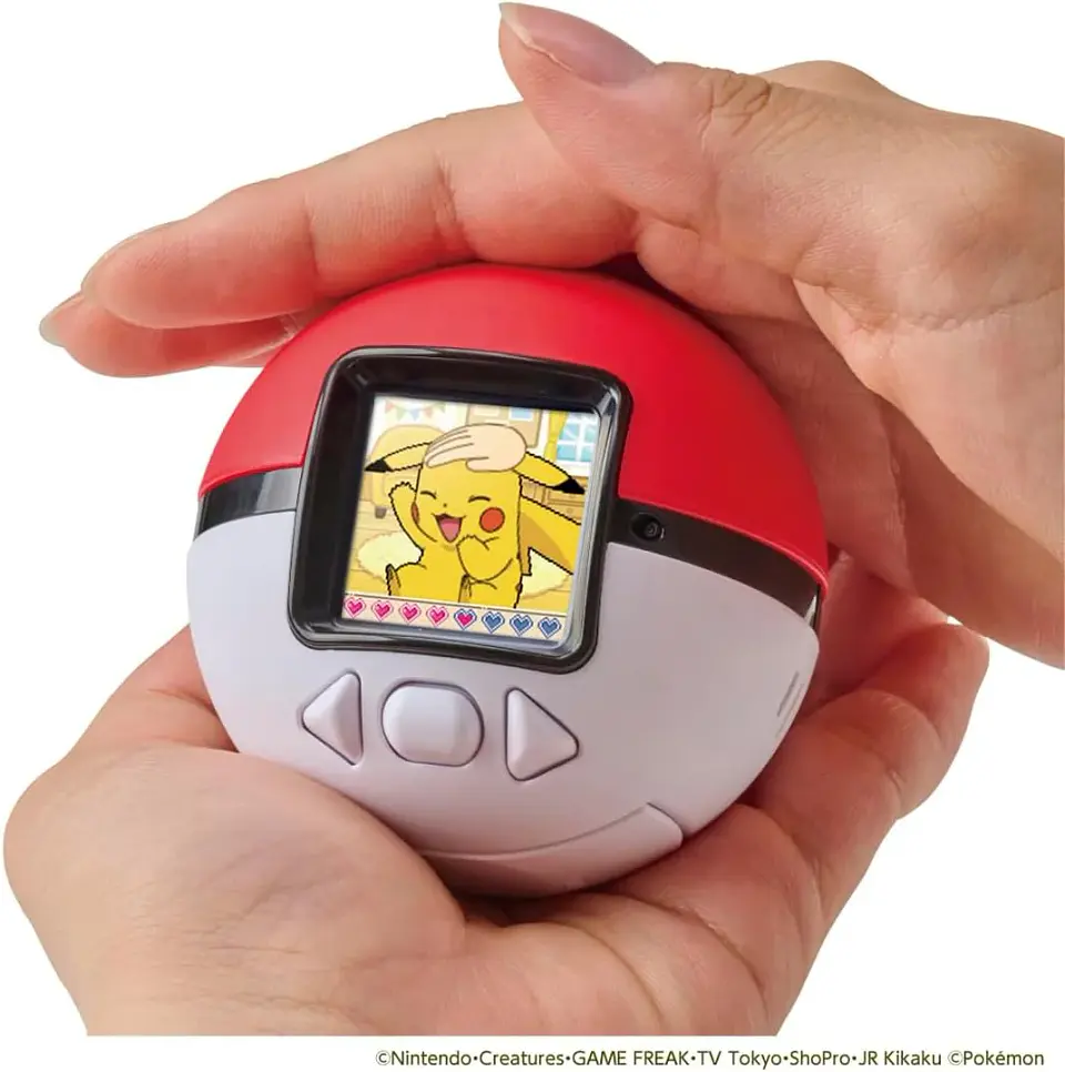 Pokemon Pokenade Takara Tomy Pokeball (PREVENTA) 2