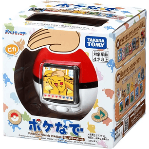 Pokemon Pokenade Takara Tomy Pokeball  (PREVENTA)