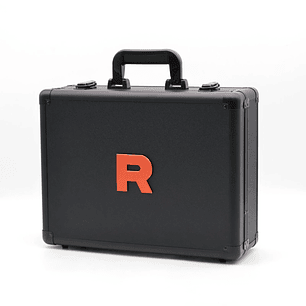 Pokémon TCG Maletin Team Rocket’s Glory Attaché Case Set Pokemon Center Japan (PREVENTA)