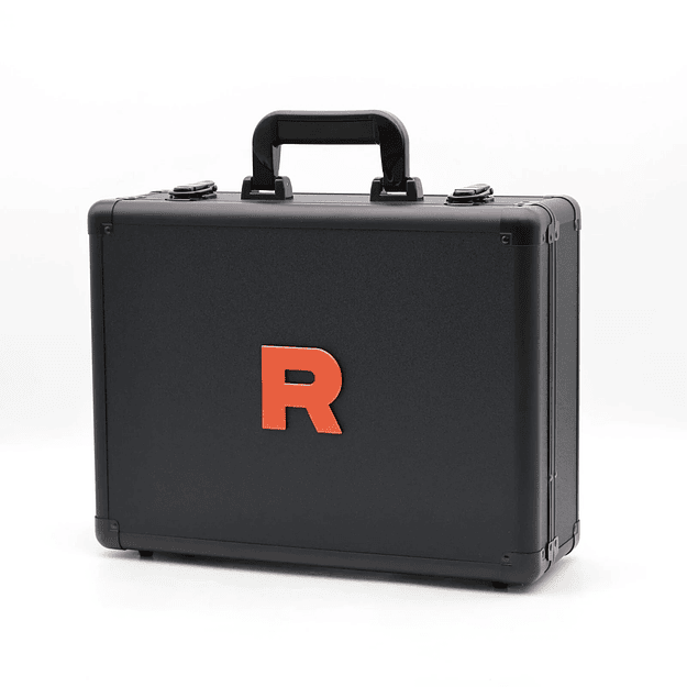 Pokémon TCG Maletin Team Rocket’s Glory Attaché Case Set Pokemon Center Japan (PREVENTA) 1