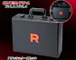 Pokémon TCG Maletin Team Rocket’s Glory Attaché Case Set Pokemon Center Japan (PREVENTA) - Miniatura 4
