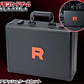Pokémon TCG Maletin Team Rocket’s Glory Attaché Case Set Pokemon Center Japan (PREVENTA) - Miniatura 4